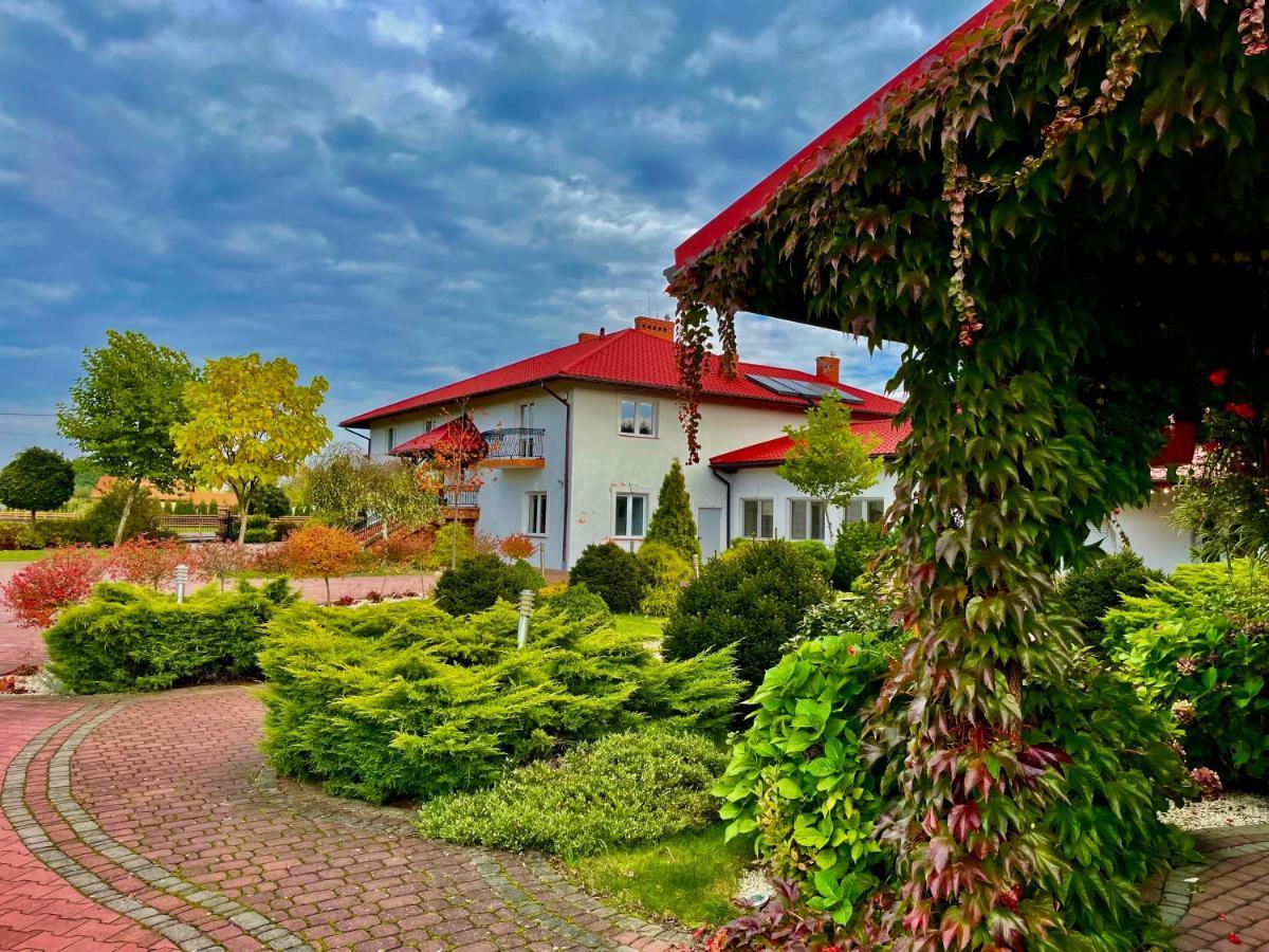 Zajazd Gielarek Grebow Esterno foto
