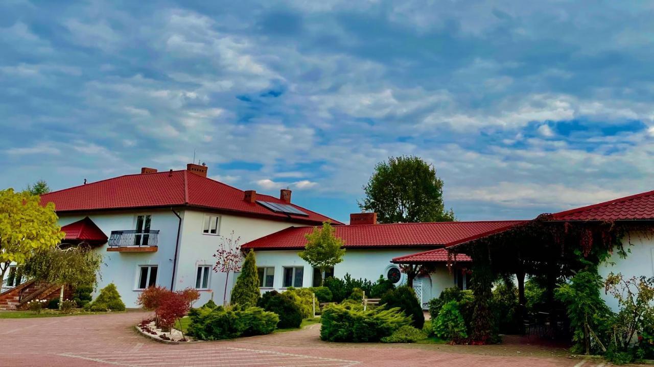Zajazd Gielarek Grebow Esterno foto