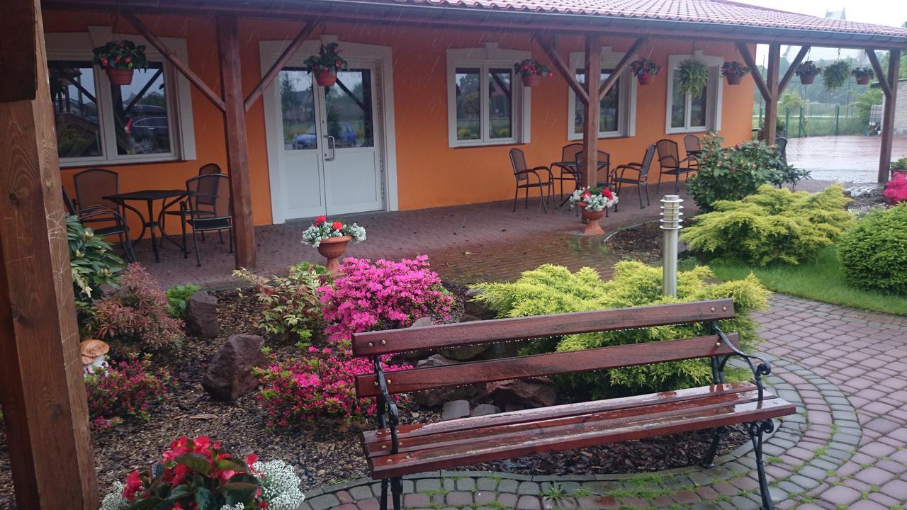 Zajazd Gielarek Grebow Esterno foto